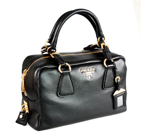 authenticate Prada bag